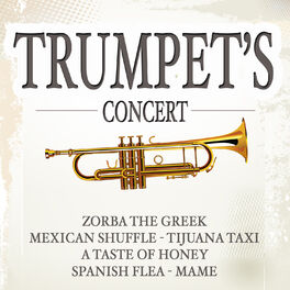 Album cover of Trumpet's Concert