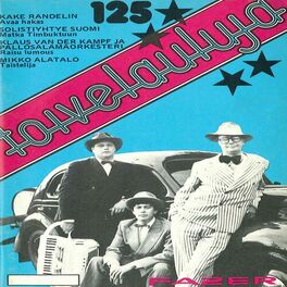 Album cover of Toivelauluja 125 - 1982