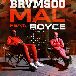 Album cover of Mal (feat. Royce)
