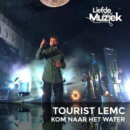 Album cover of Kom Naar Het Water (Live Uit Liefde Voor Muziek)