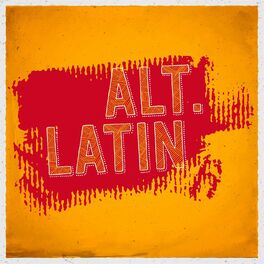 Album cover of Alt. Latin