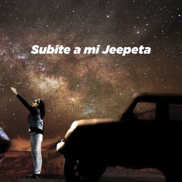 Album cover of Subite a mi Jeepeta