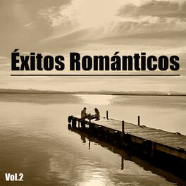 Album cover of Éxitos Románticos Vol.2