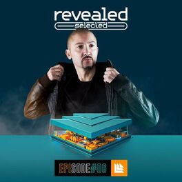 Album cover of Revealed Selected 006