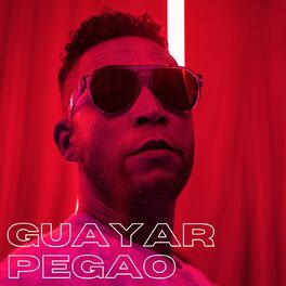 Album cover of Guayar Pegao