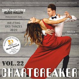 Album cover of Chartbreaker for Dancing, Vol. 22