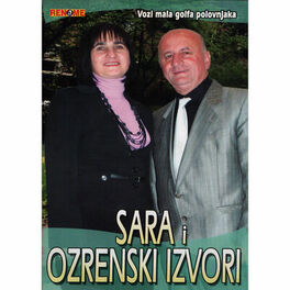 Album cover of Vozi Mala Golfa Polovnjaka