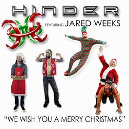 Album cover of We Wish You a Merry Christmas (feat. Jared Weeks)