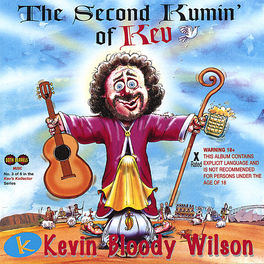 Album cover of The Second Kummin' of Kev