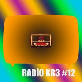 Album cover of Rádio Kr3 #12