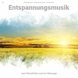 Album cover of #01 Entspannungsmusik zum Einschlafen und zur Massage