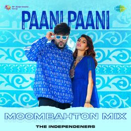 Album cover of Paani Paani (Moombahton Mix)