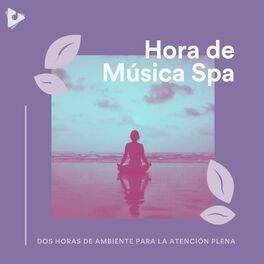 Album cover of 2 Horas de Ambiente para la Atención Plena