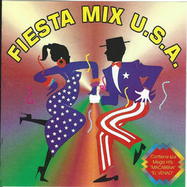Album cover of Fiesta Mix USA