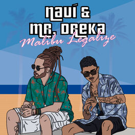 Album cover of Malibu Legalize