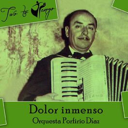 Album cover of Dolor inmenso