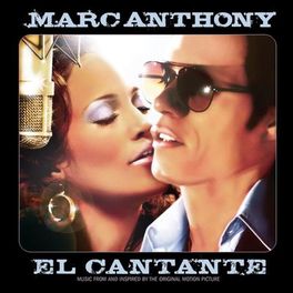Album cover of Marc Anthony 