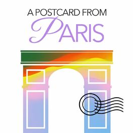 Album cover of A Postcard from Paris