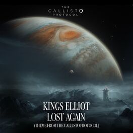 Album cover of Lost Again (Theme From The Callisto Protocol)