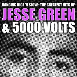 Album cover of Dancing Nice 'N Slow: The Greatest Hits Of Jesse Green & 5000 Volts
