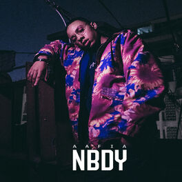 Album cover of Nbdy