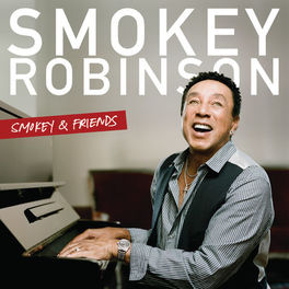Album cover of Smokey & Friends