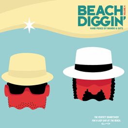 Album cover of Beach Diggin', Vol. 4