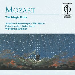 Album cover of Mozart: The Magic Flute