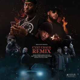 Album cover of C'est chaud (Remix)