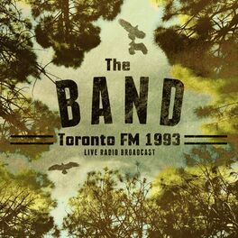 Album cover of Toronto FM 1993 (live)