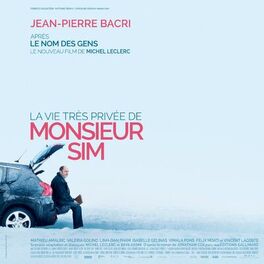 Album cover of La vie très privée de monsieur Sim (Bande originale du film)