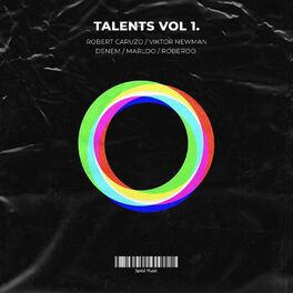 Album cover of Talents, Vol. 1