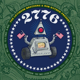 Album cover of 2776: A Levinson Bros & Rob Kutner Presentation