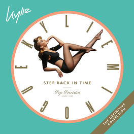 Album cover of Step Back In Time: The Definitive Collection (Expanded)