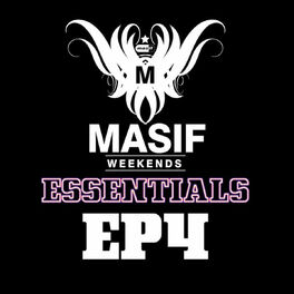 Album cover of Masif Essentials EP 4