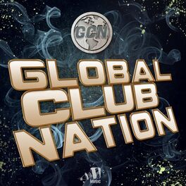 Album cover of Global Club Nation