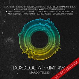 Album cover of Doxologia Primitiva: Versão Editada