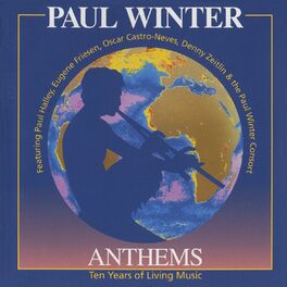 Album cover of Anthems: Ten Years of Living Music