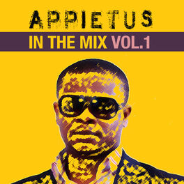 Album cover of Appietus In The Mix: Vol.1