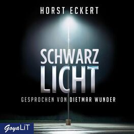Album cover of Schwarzlicht