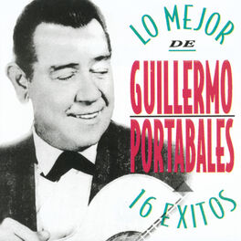 Album cover of Lo Mejor de Guillermo Portabales - 16 Exitos