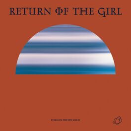 Album cover of Return of The Girl