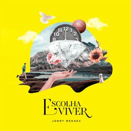 Album cover of Escolha Viver