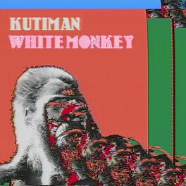 Album cover of White Monkey