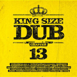 Album cover of King Size Dub, Vol. 13
