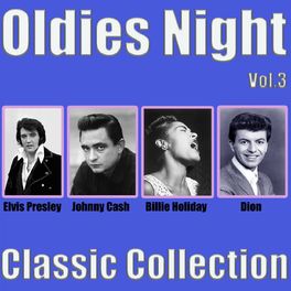 Album cover of Oldies Night Classic Collection Vol.3