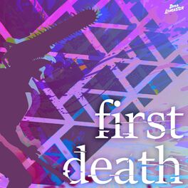 Album cover of first death (from 