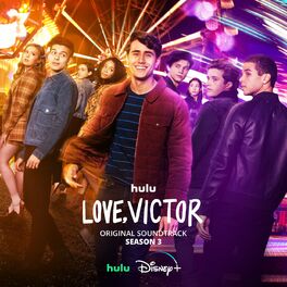 Album cover of Love, Victor: Season 3 (Original Soundtrack)