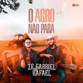 Album cover of O Agro Não Para