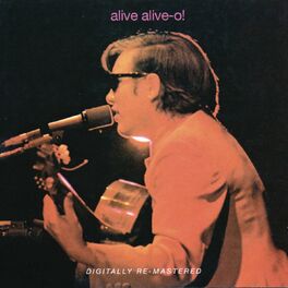Album cover of Alive Alive - O!